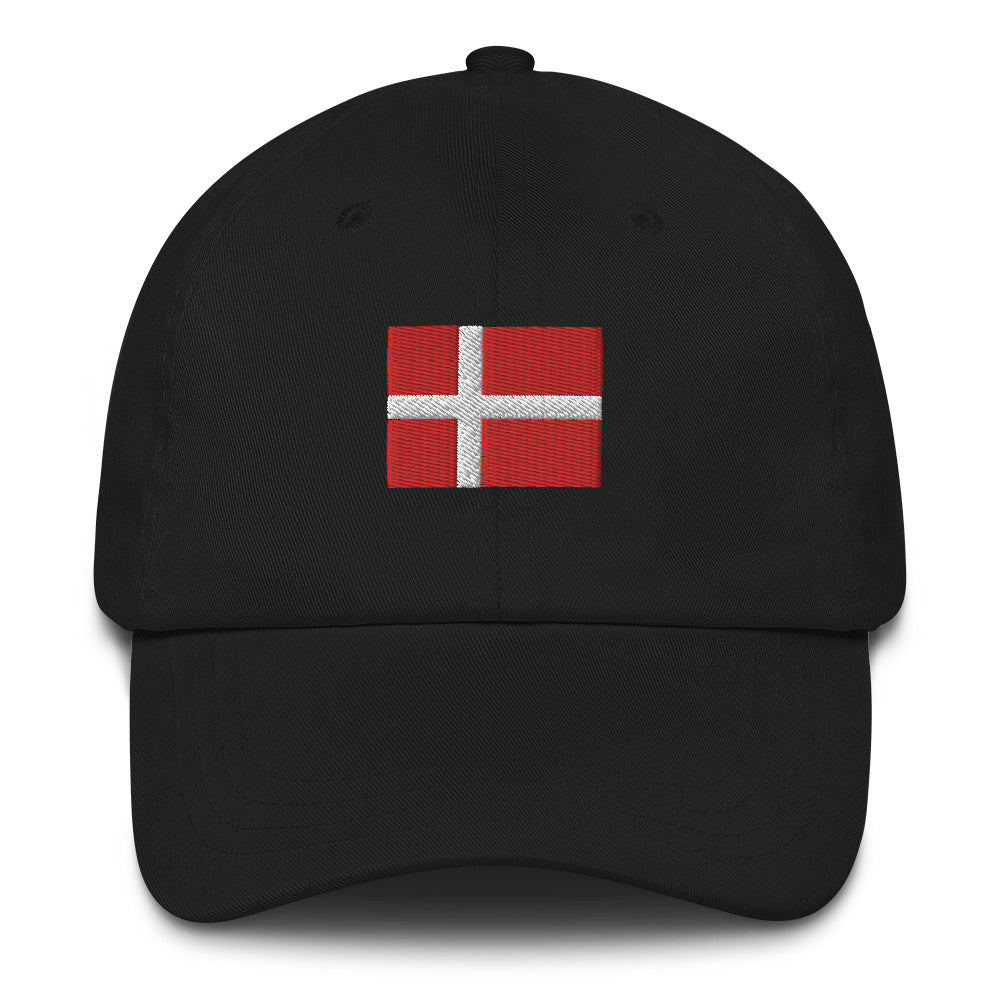 Dänemark Cap