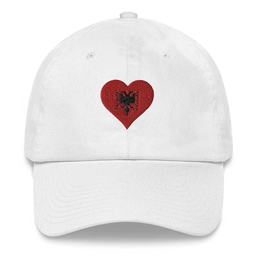 Albanien Cap