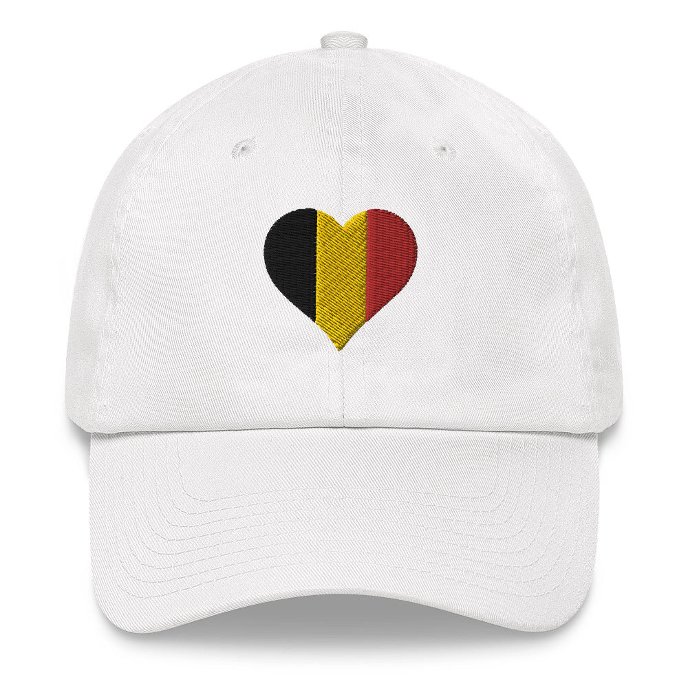 Belgien Cap