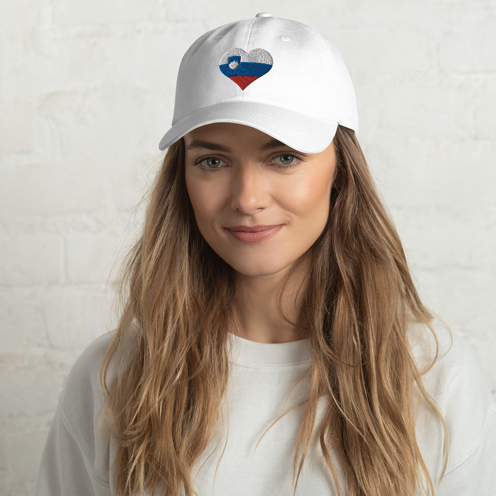 Slowenien Cap