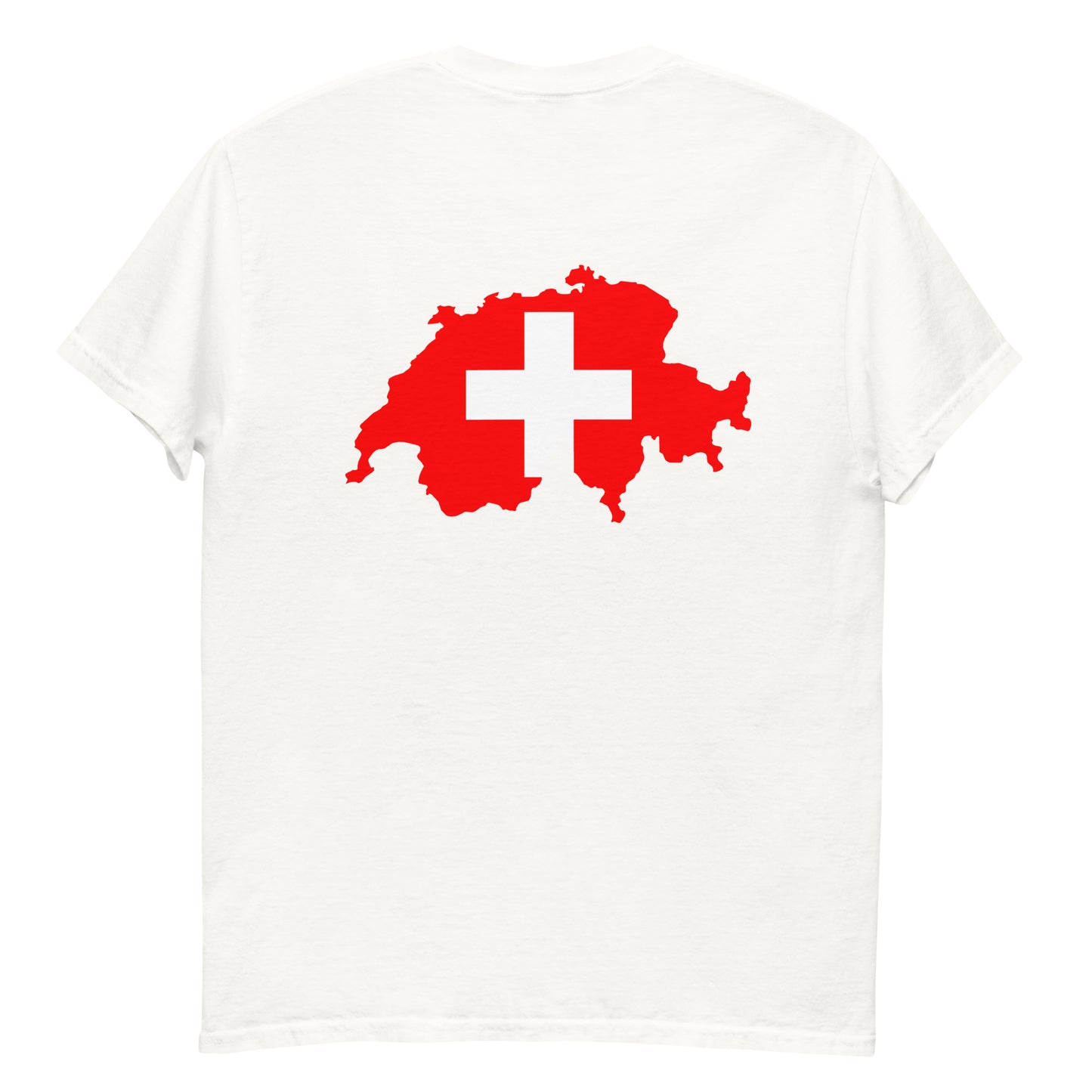 Schweiz T-Shirt