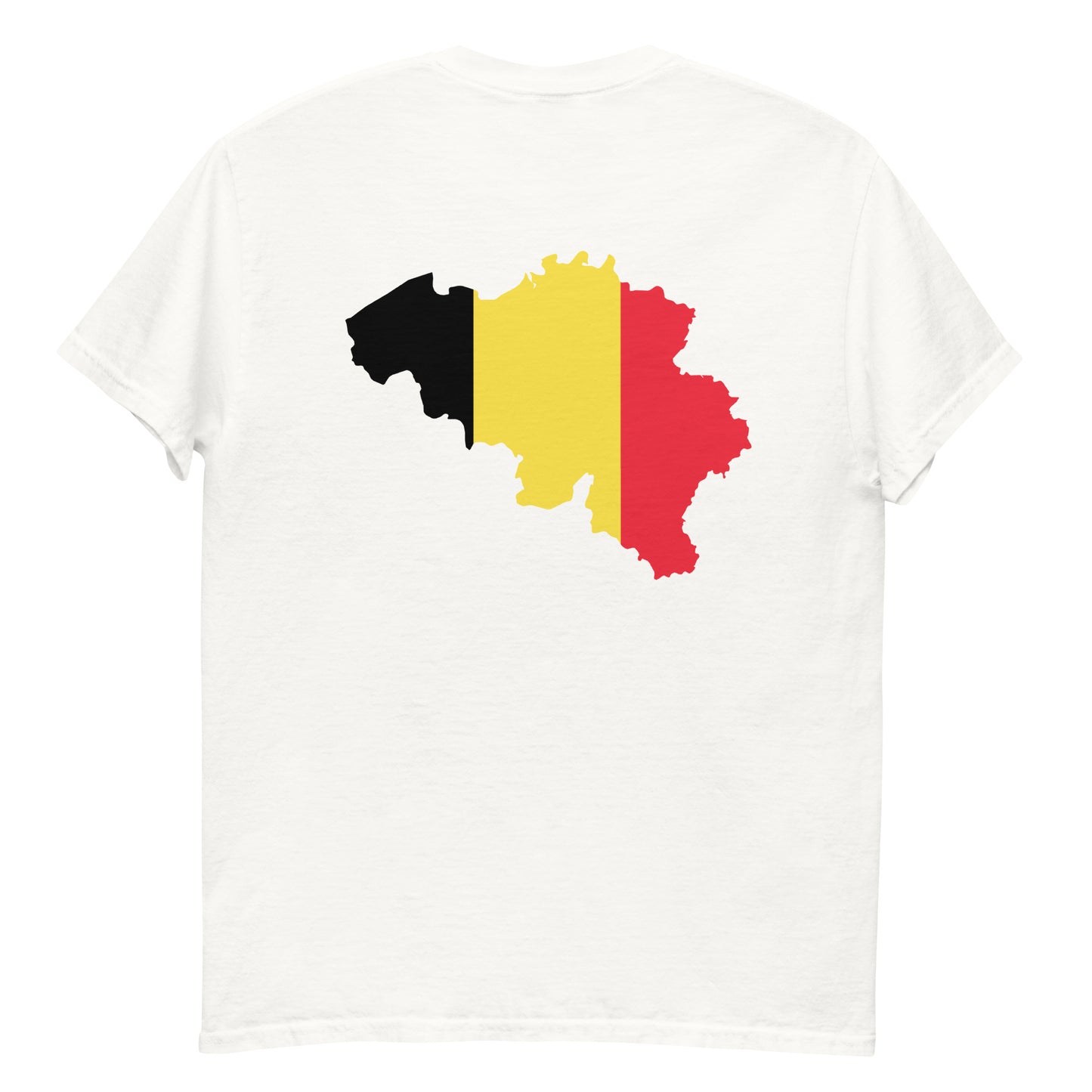 Belgien T-Shirt