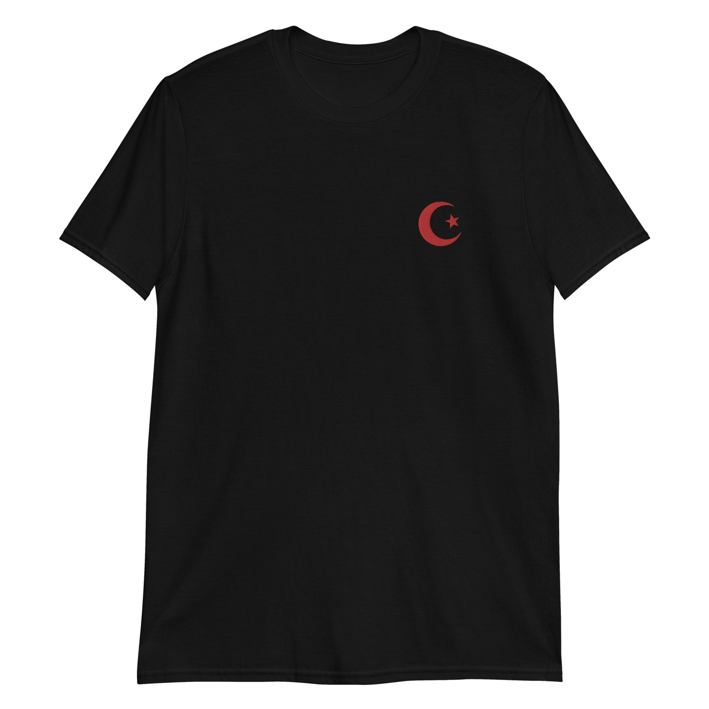 Türkei Kurzärmeliges Unisex-T-Shirt