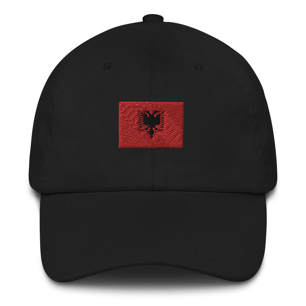 Albanien Cap