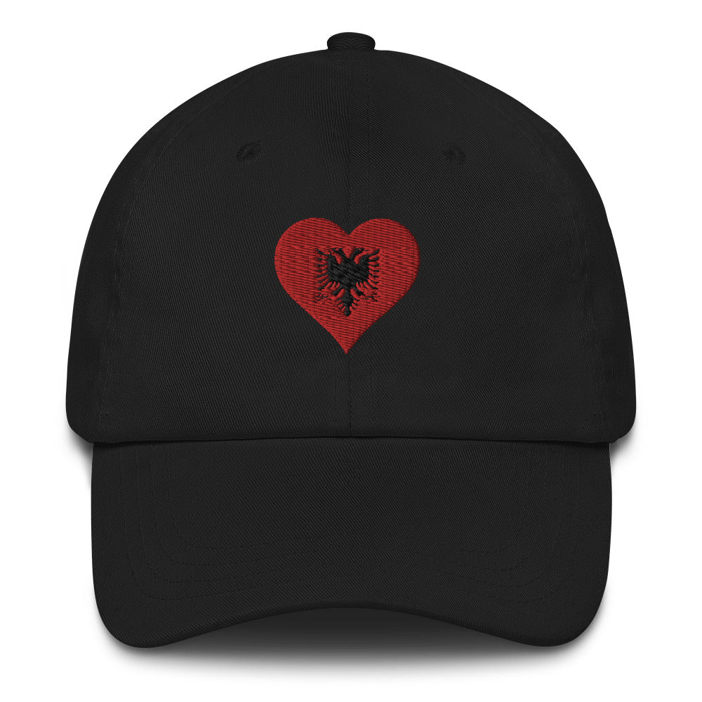 Albanien Cap