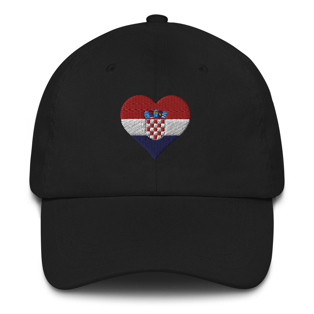Kroatien Hat