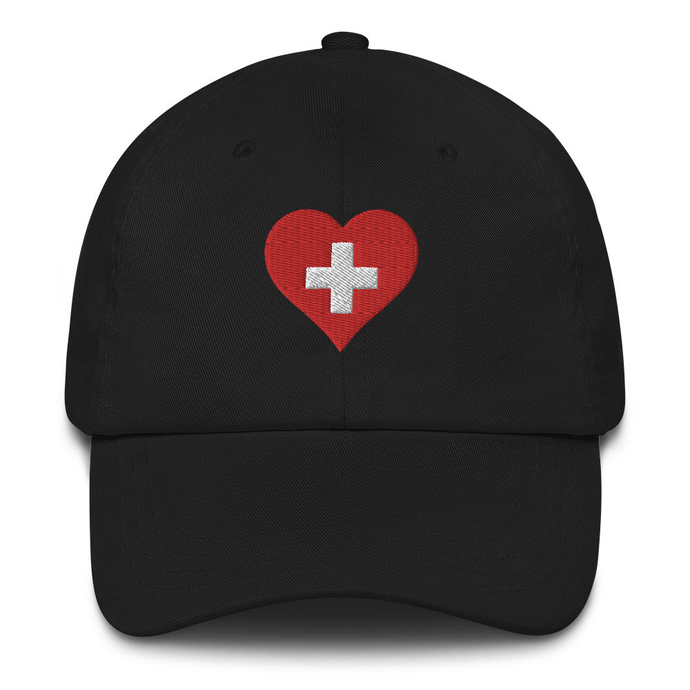 Schweiz Cap