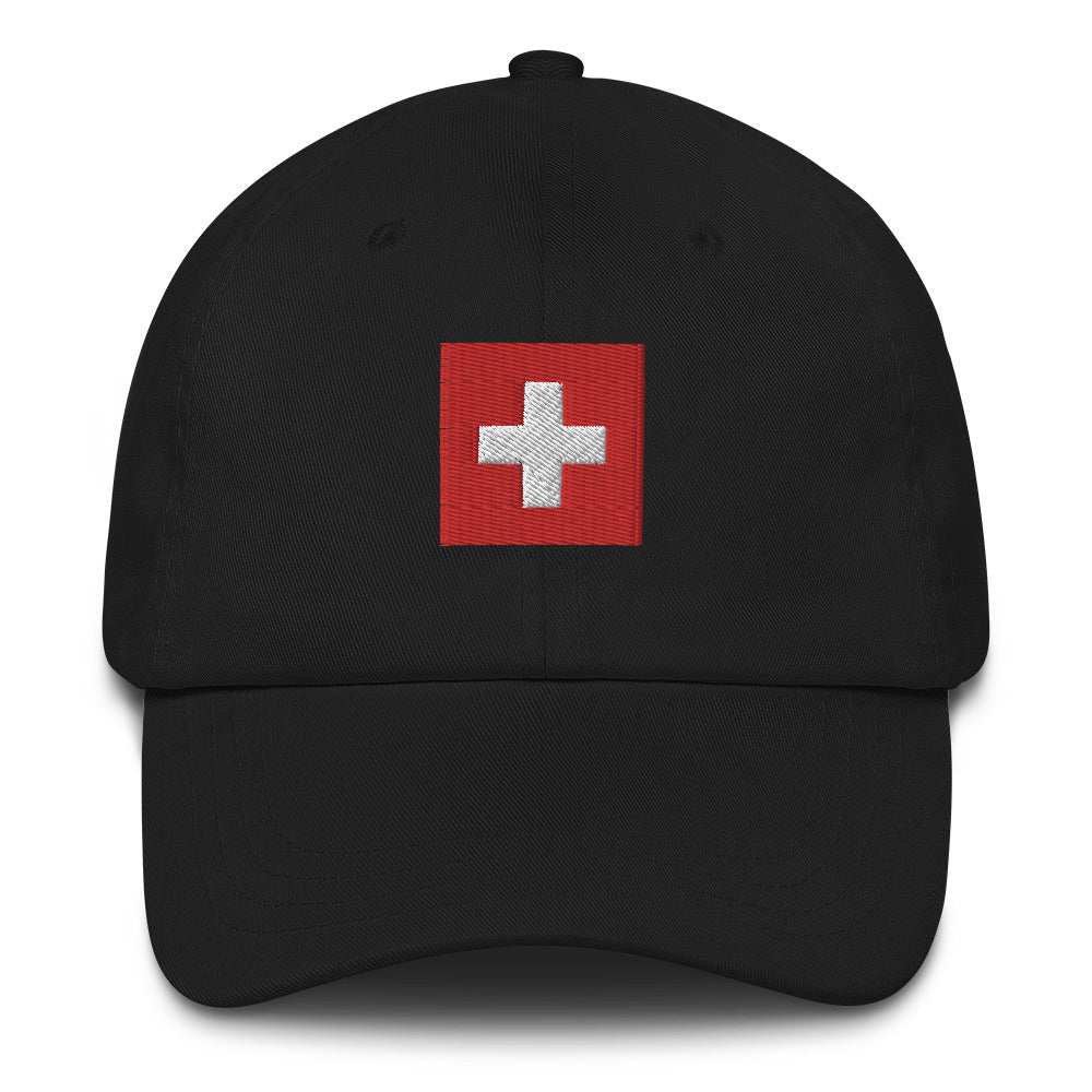 Schweiz Cap