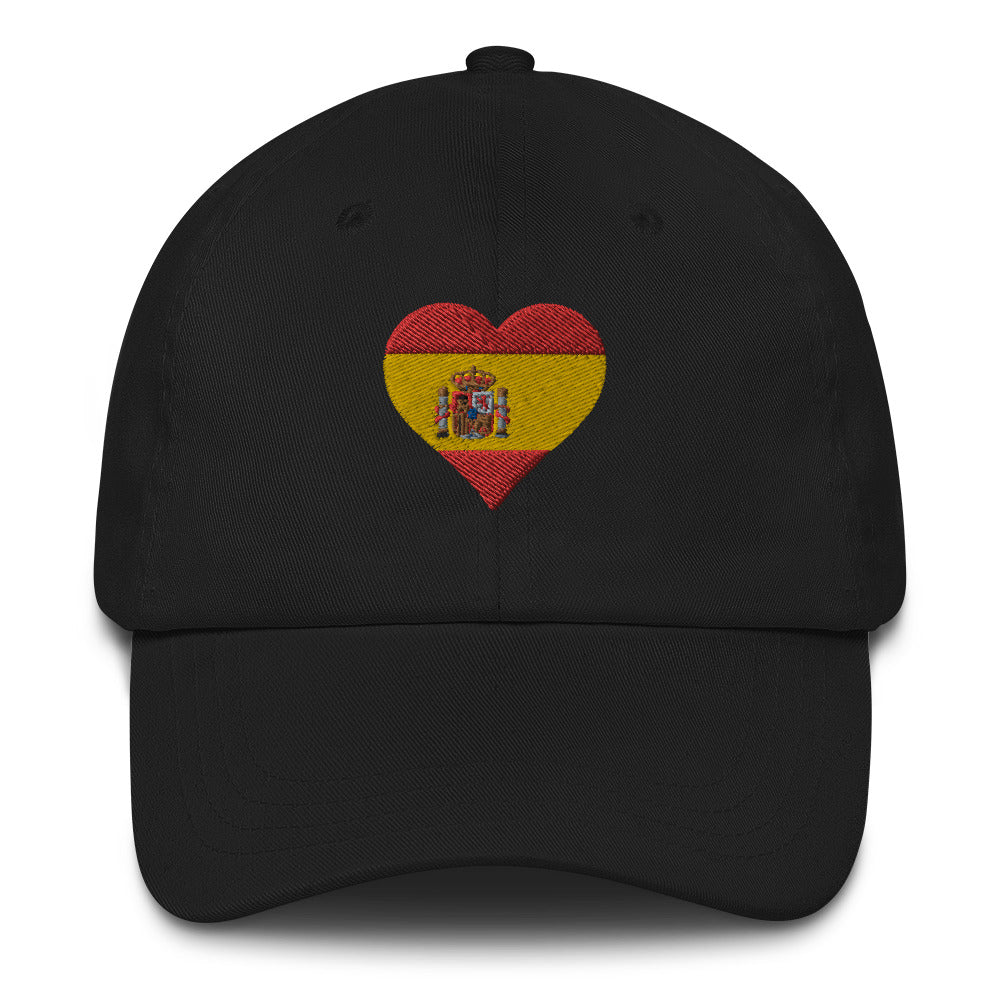 Spanien Cap