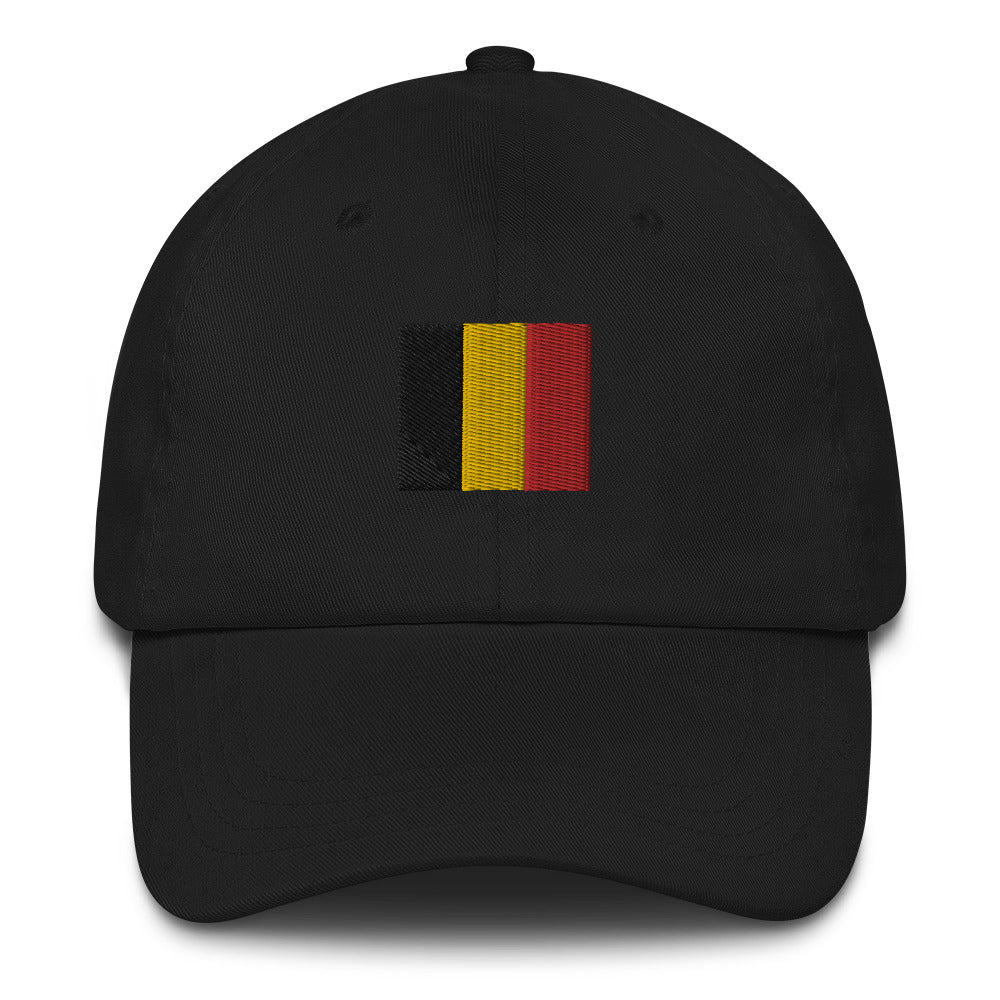 Belgien Cap