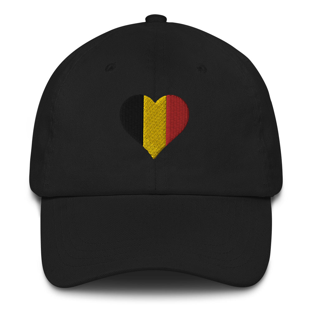 Belgien Cap