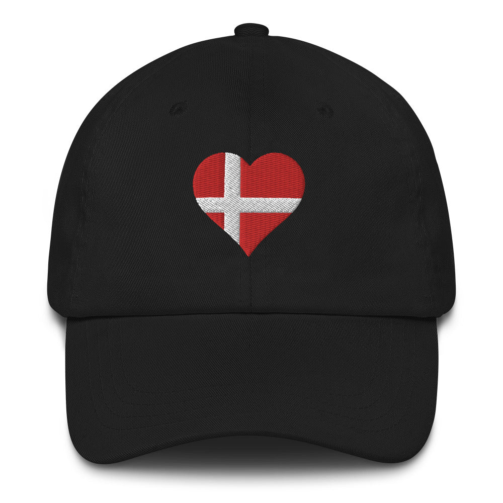 Dänemark Cap