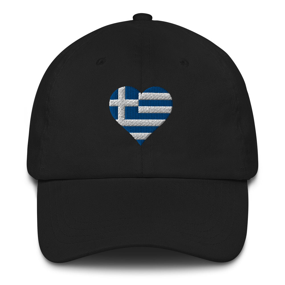 Grichenland Cap