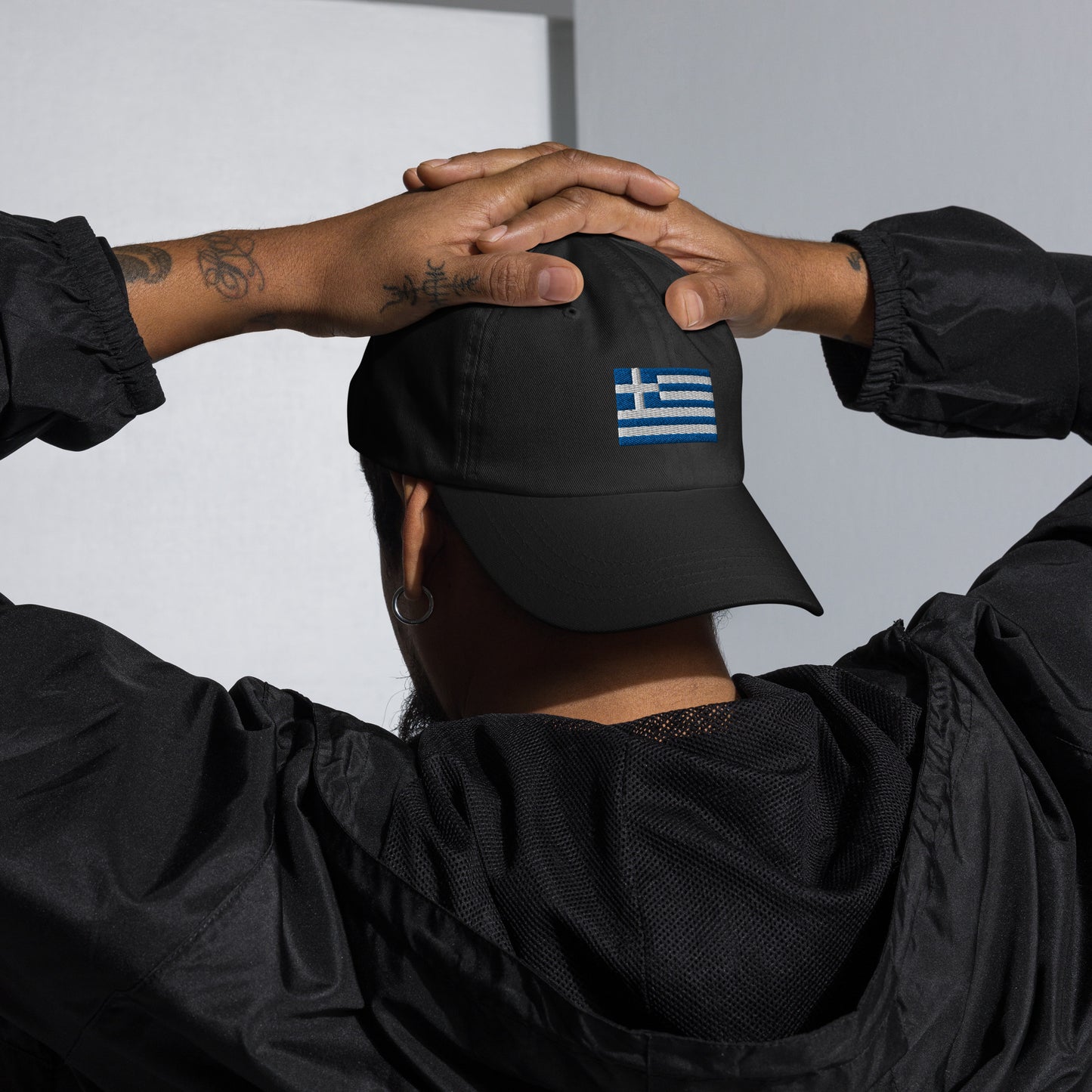 Grichenland Cap