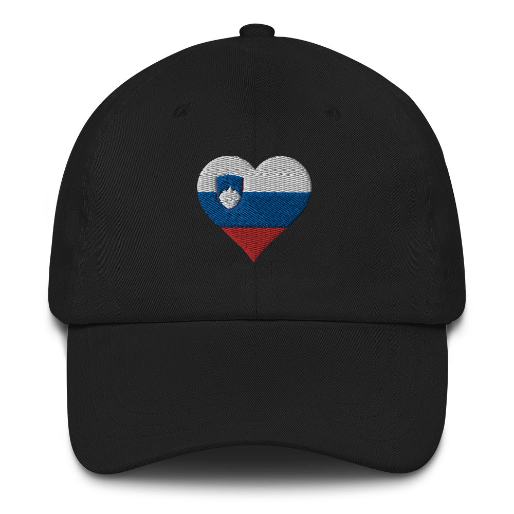 Slowenien Cap