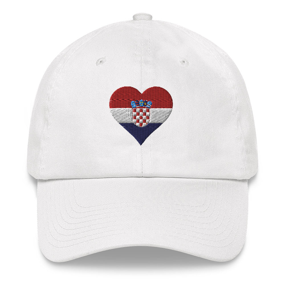 Kroatien Hat
