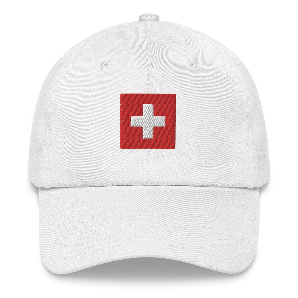 Schweiz Cap