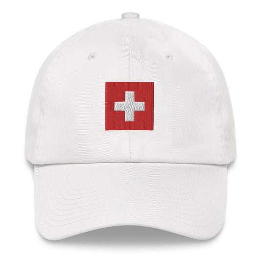 Schweiz Cap