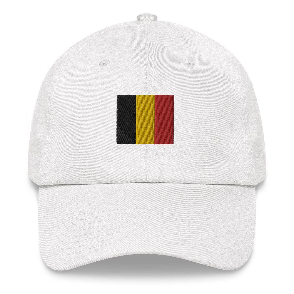 Belgien Cap