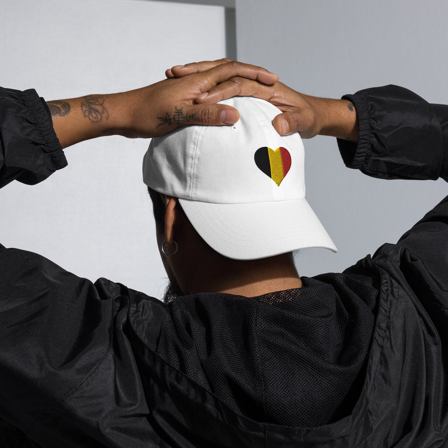 Belgien Cap