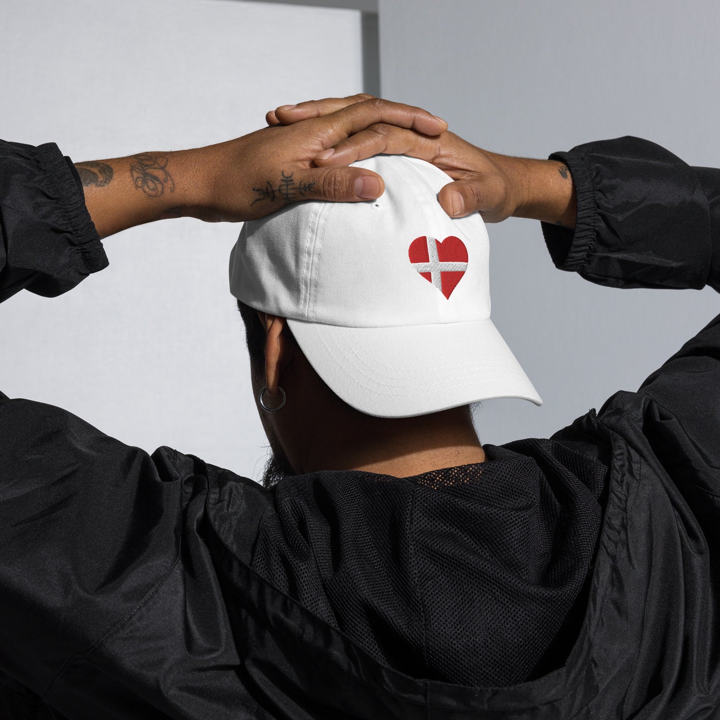 Dänemark Cap