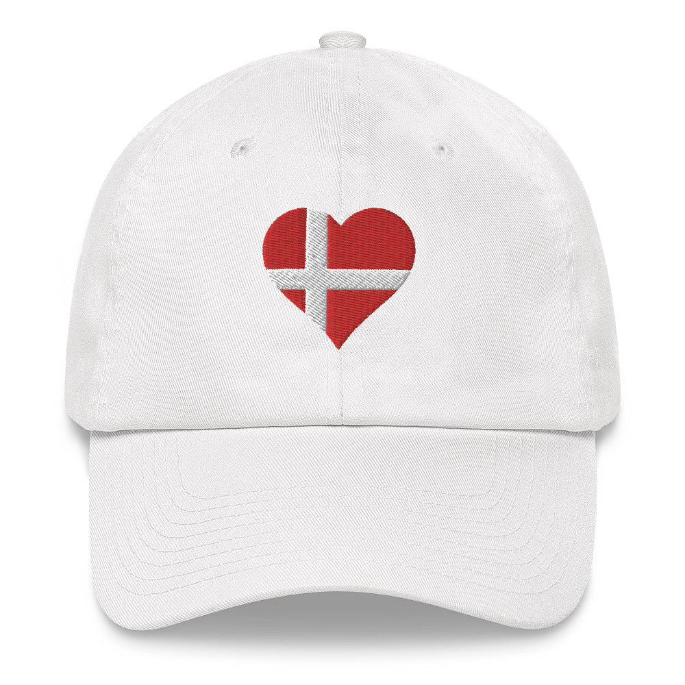 Dänemark Cap