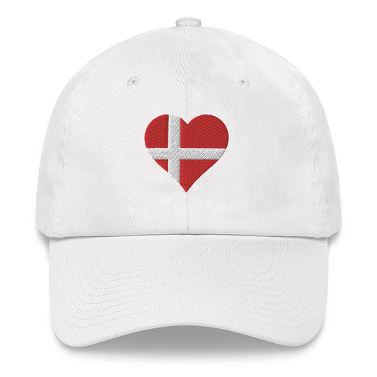 Dänemark Cap