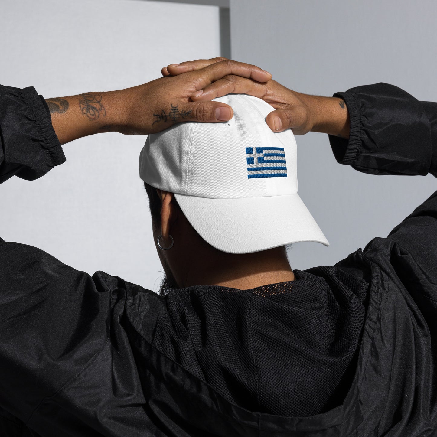 Grichenland Cap
