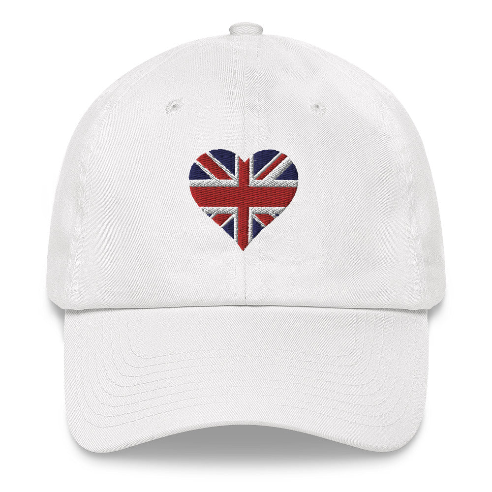 England Cap