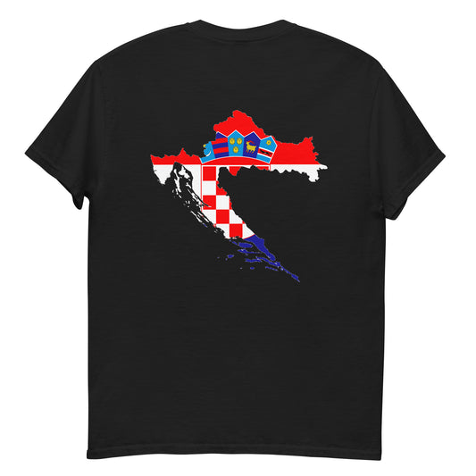 Kroatien T-Shirt