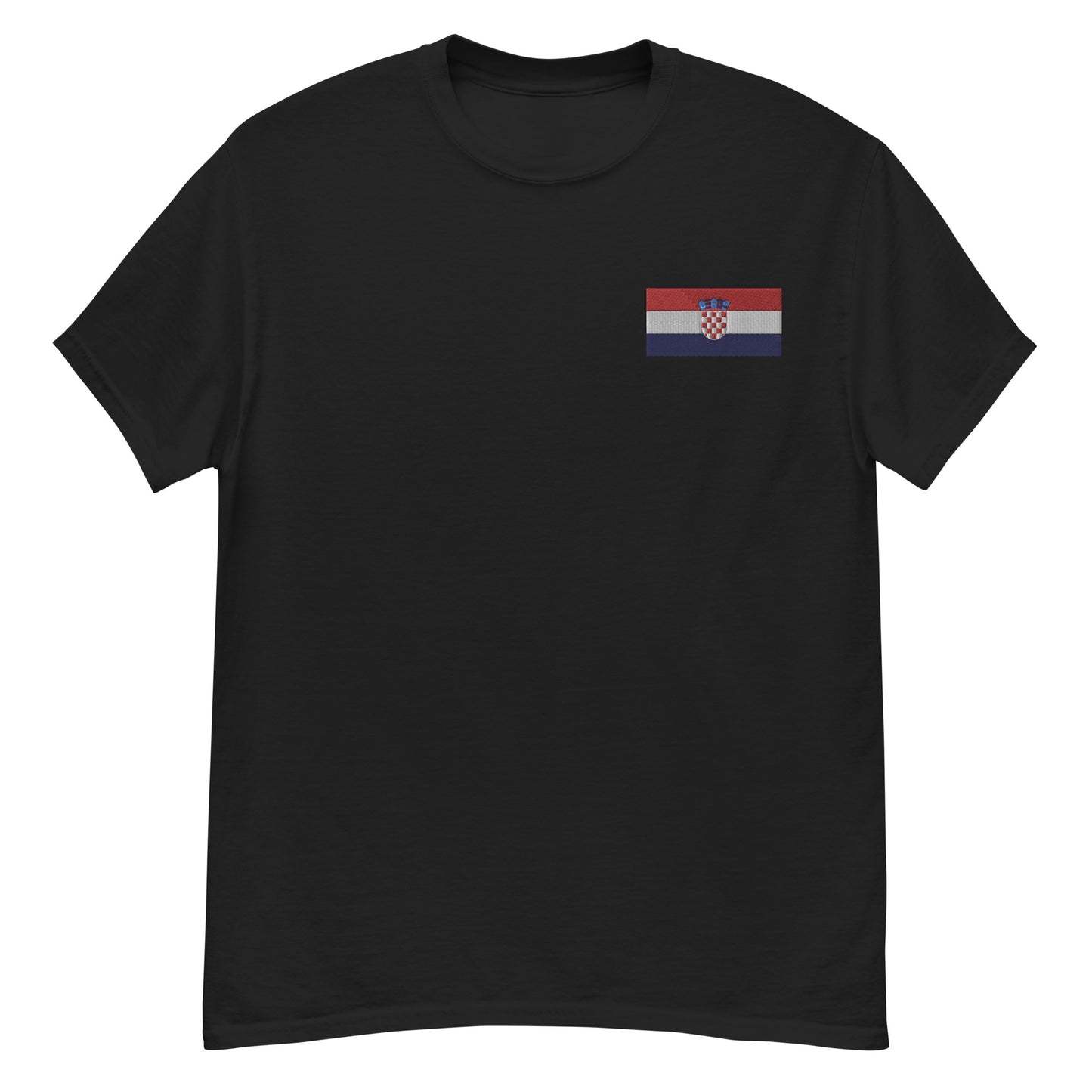 Kroatien T-Shirt