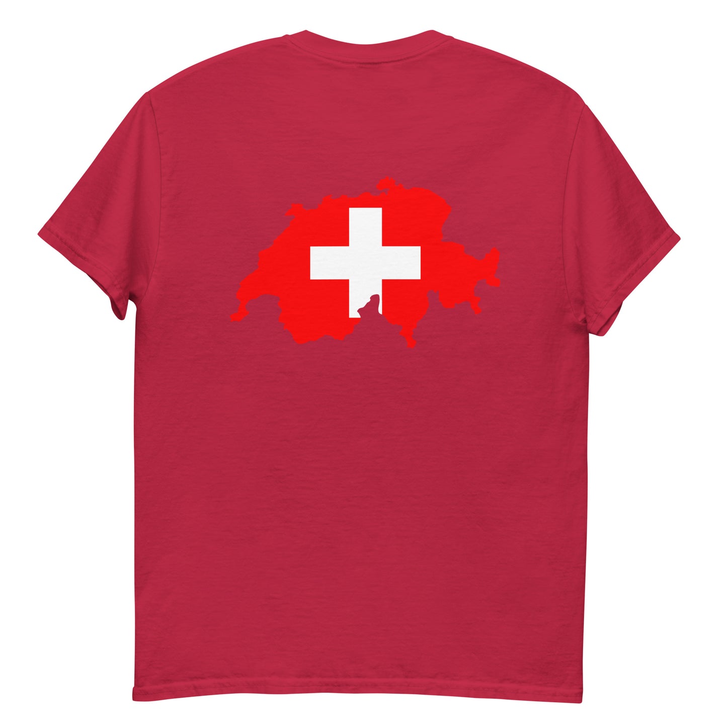Schweiz T-Shirt