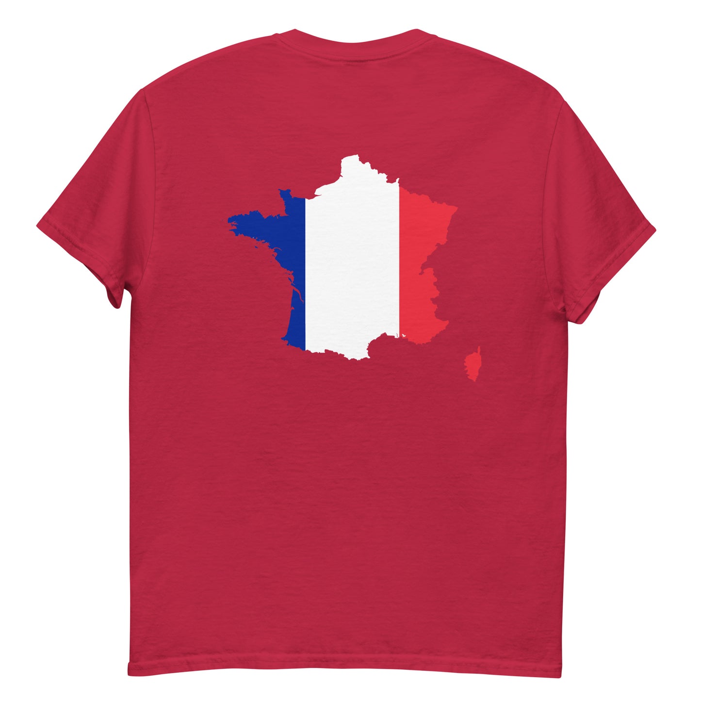 Frankreich T-Shirt