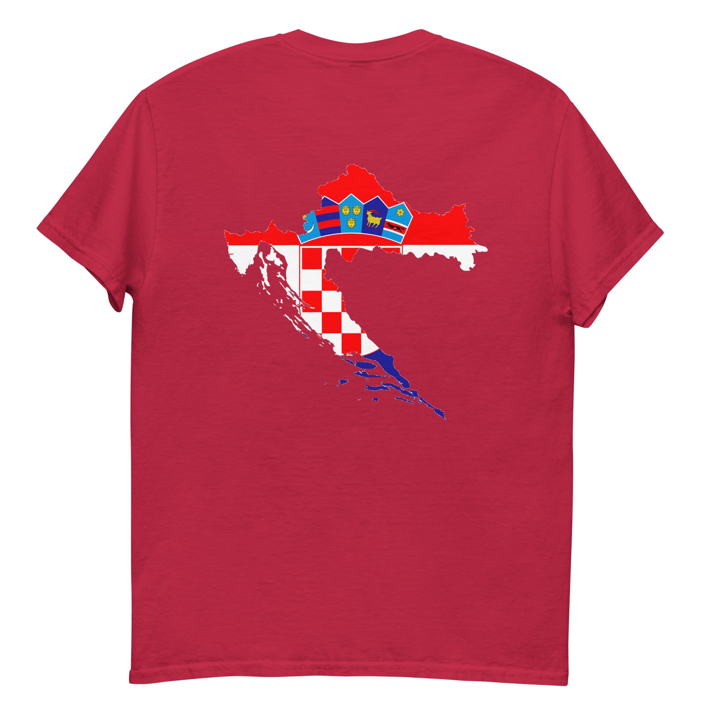 Kroatien T-Shirt