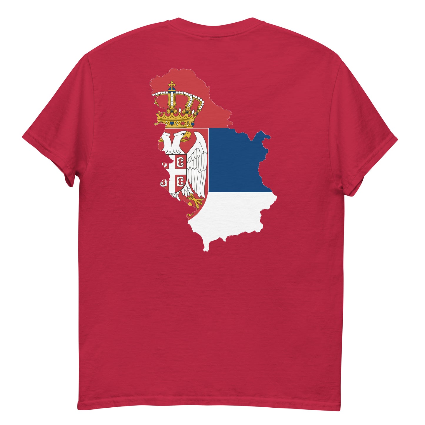 Serbien T-Shirt