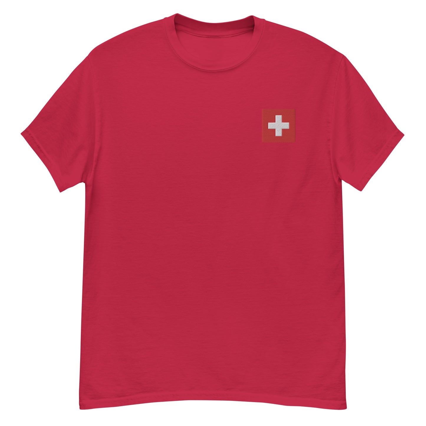 Schweiz T-Shirt