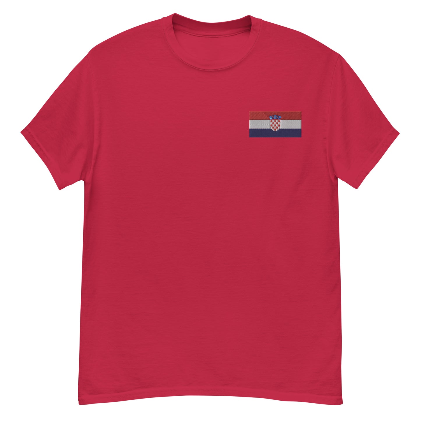 Kroatien T-Shirt