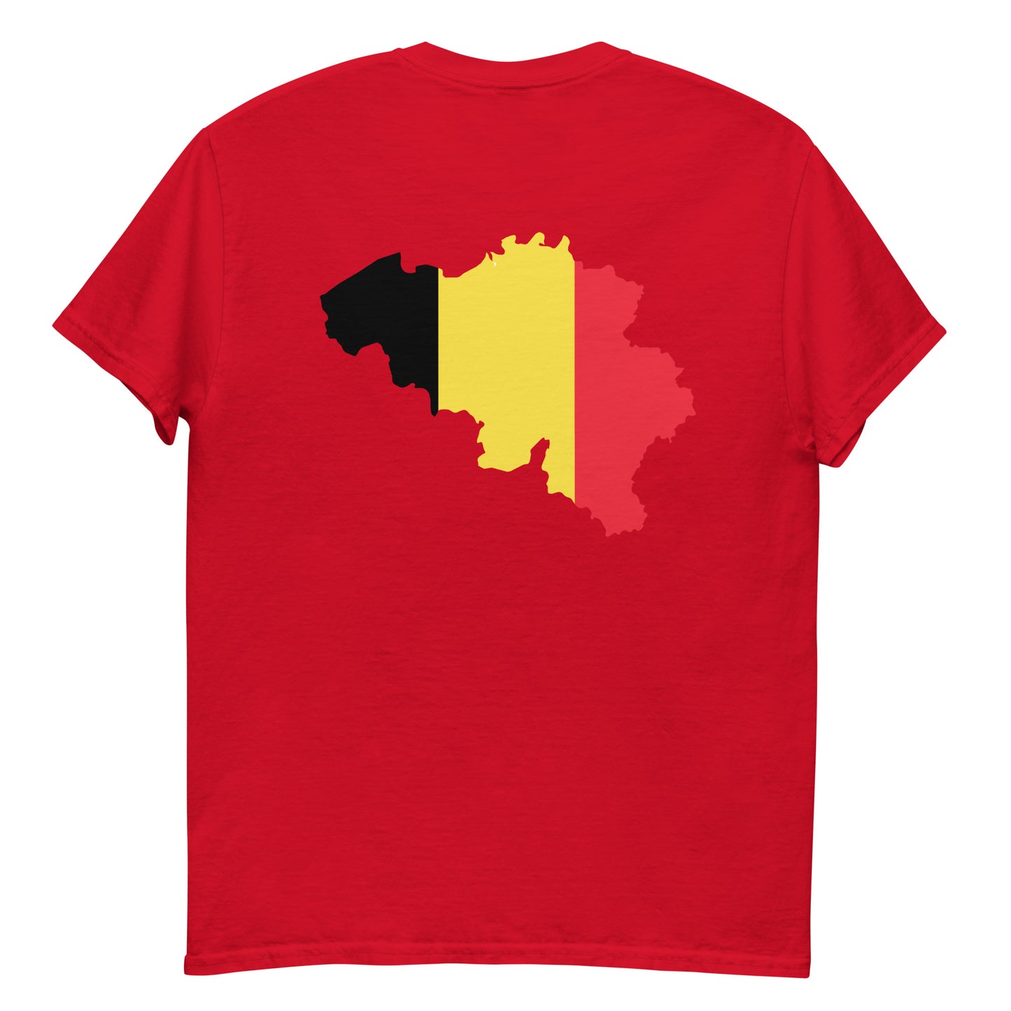 Belgien T-Shirt