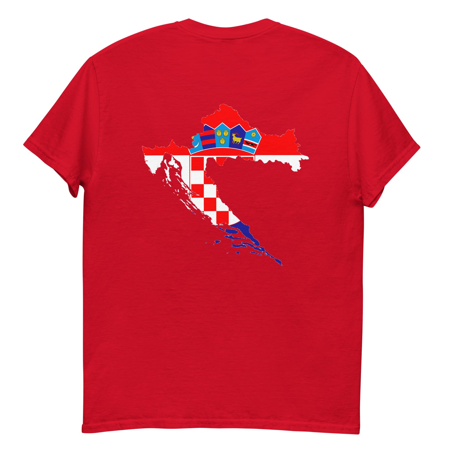 Kroatien T-Shirt