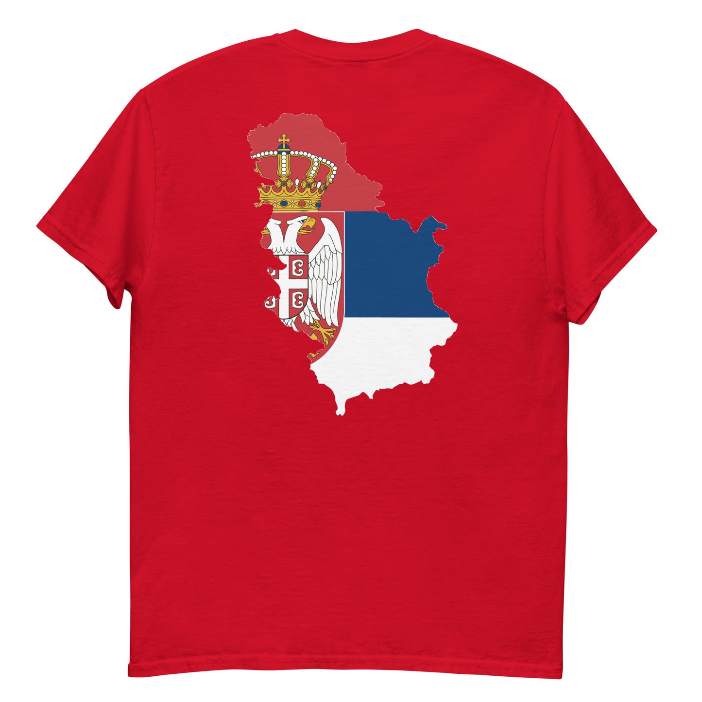 Serbien T-Shirt