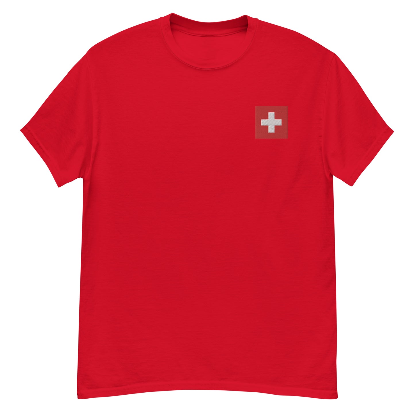 Schweiz T-Shirt
