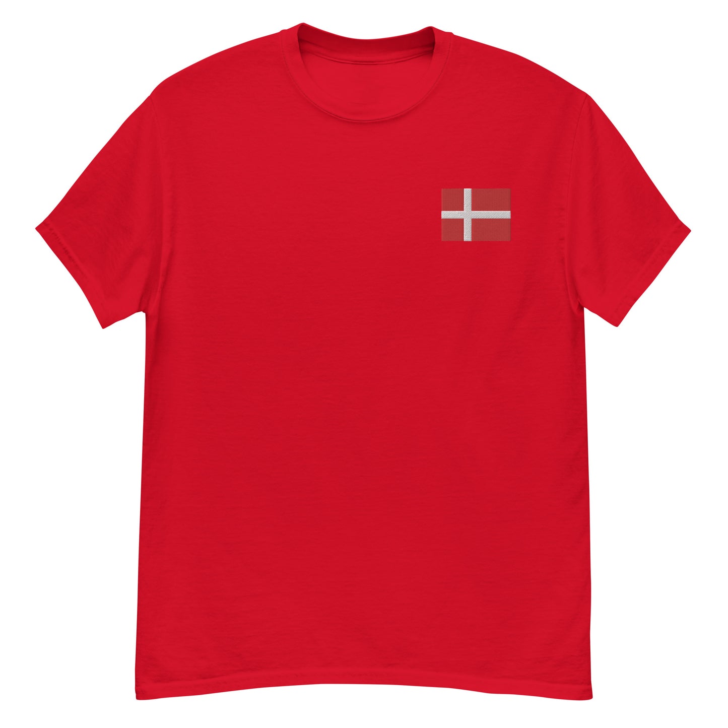Dänemark T-Shirt