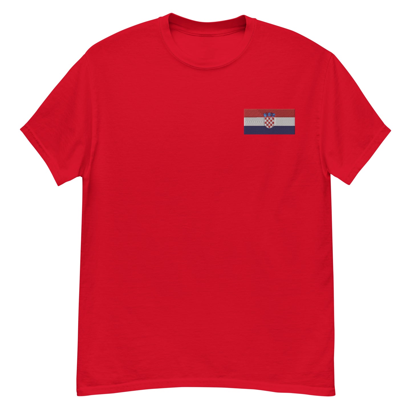 Kroatien T-Shirt