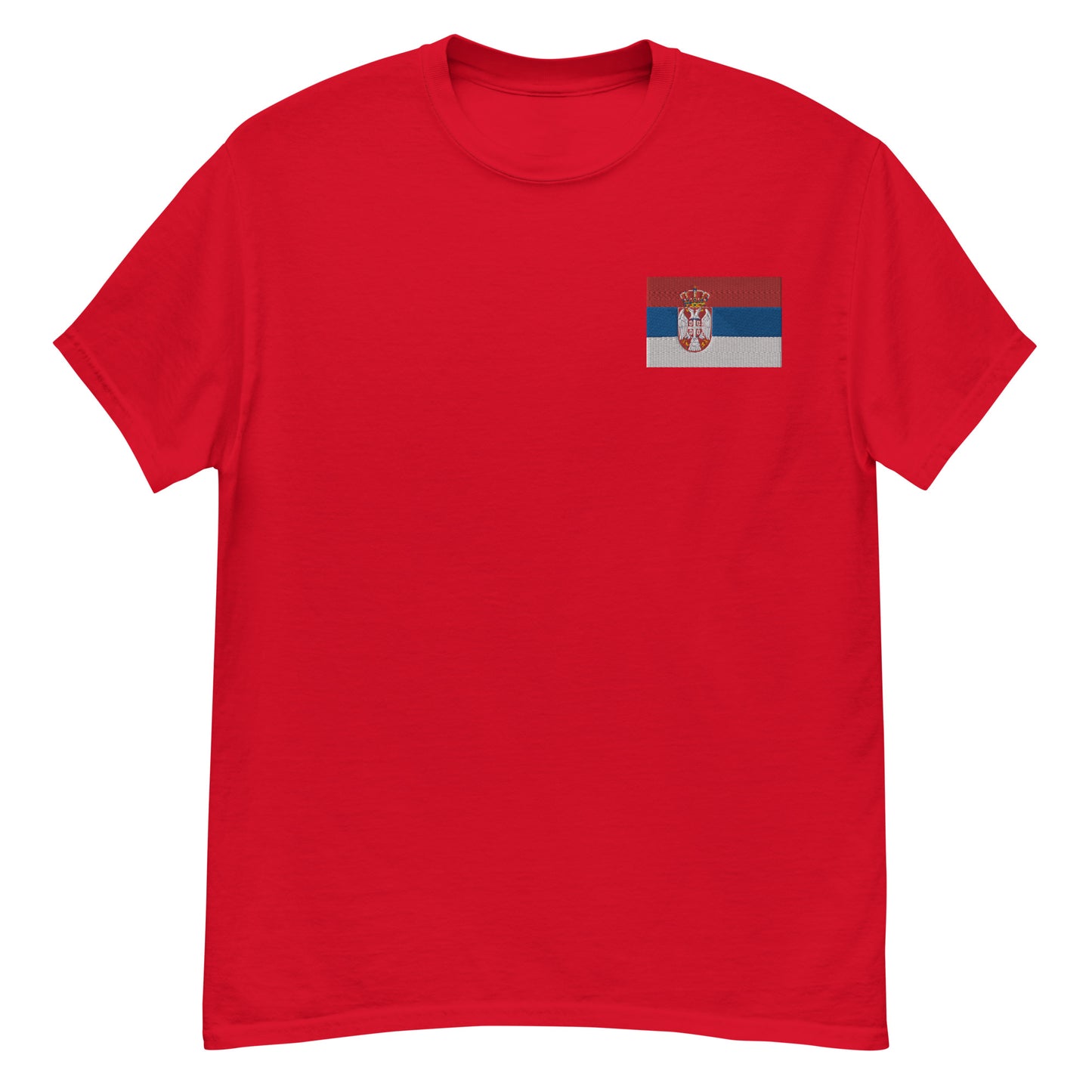 Serbien T-Shirt