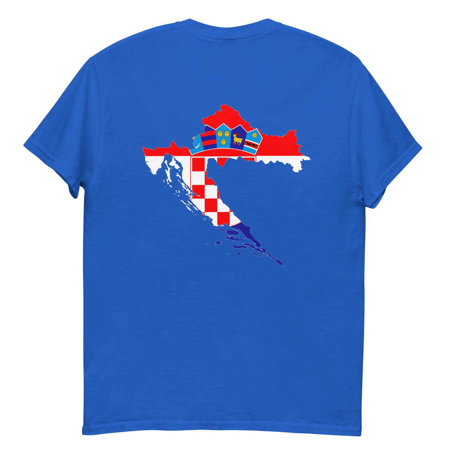 Kroatien T-Shirt