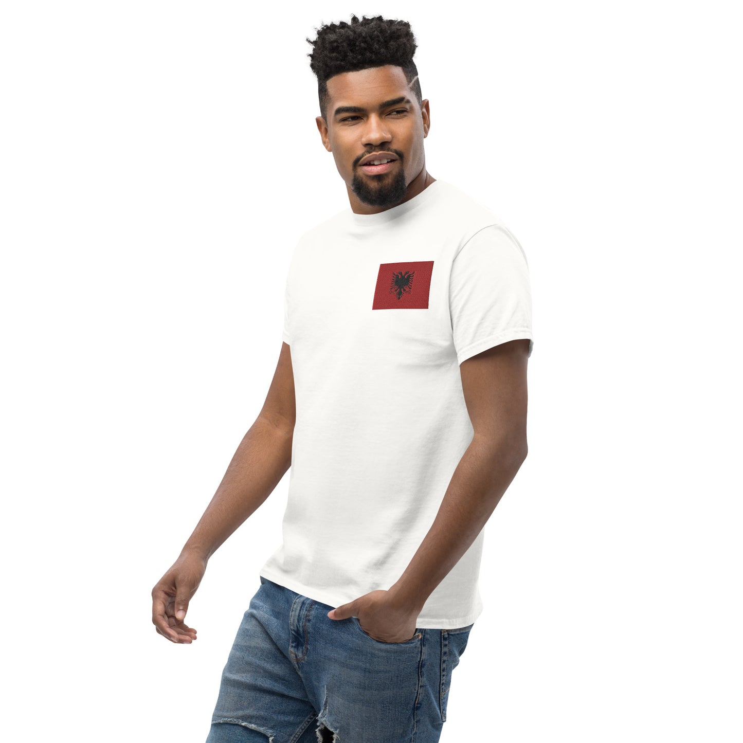 Albanien T-Shirt