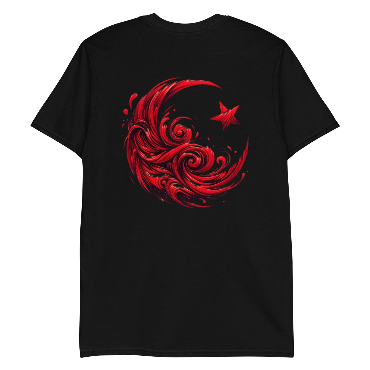 Türkei Kurzärmeliges Unisex-T-Shirt