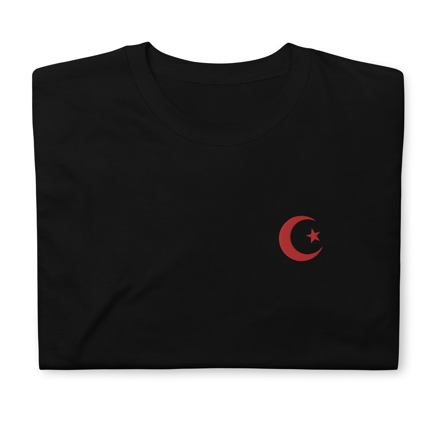 Türkei Kurzärmeliges Unisex-T-Shirt