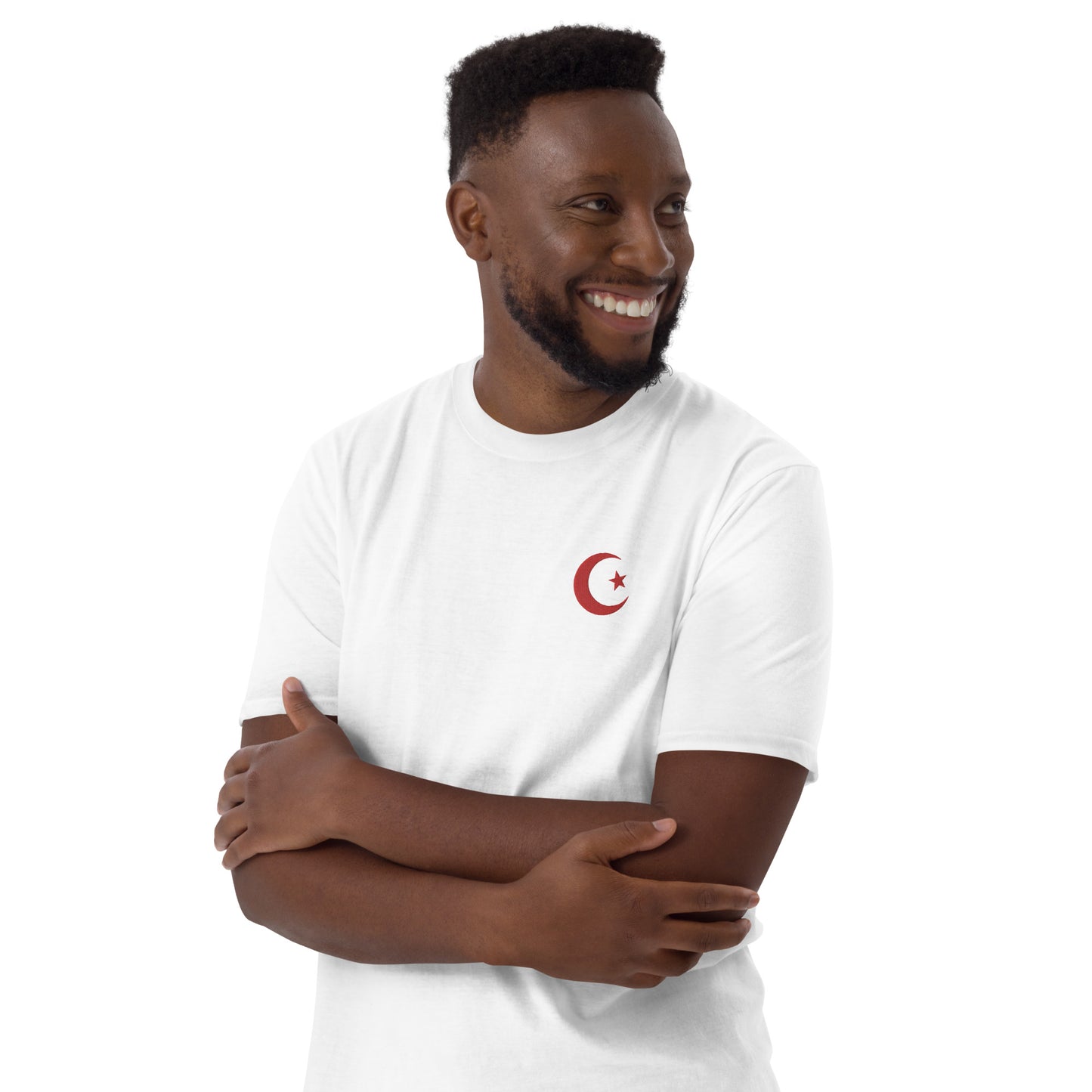 Türkei Kurzärmeliges Unisex-T-Shirt
