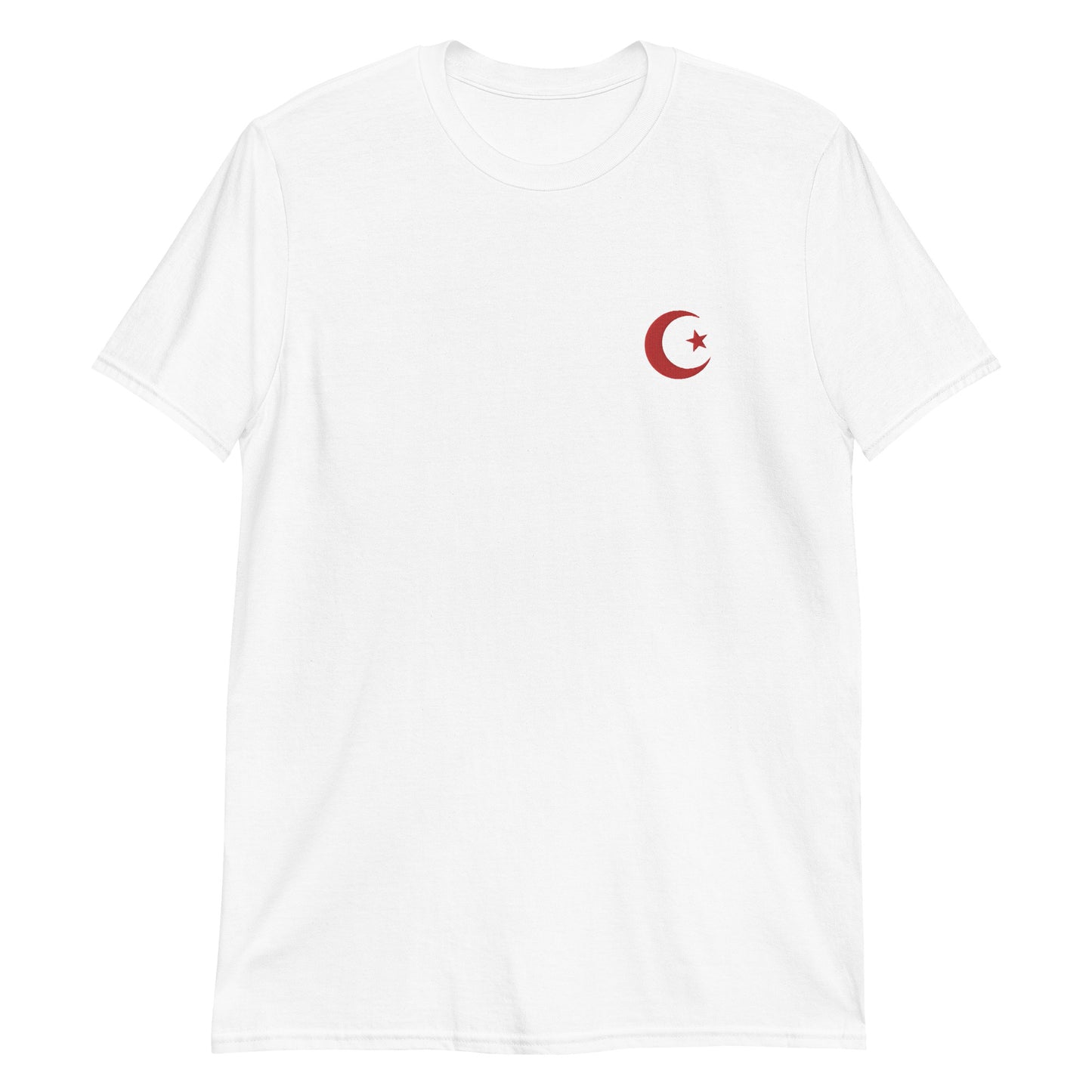Türkei Kurzärmeliges Unisex-T-Shirt